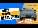 GEELY GEOME - FullExtras - 2025