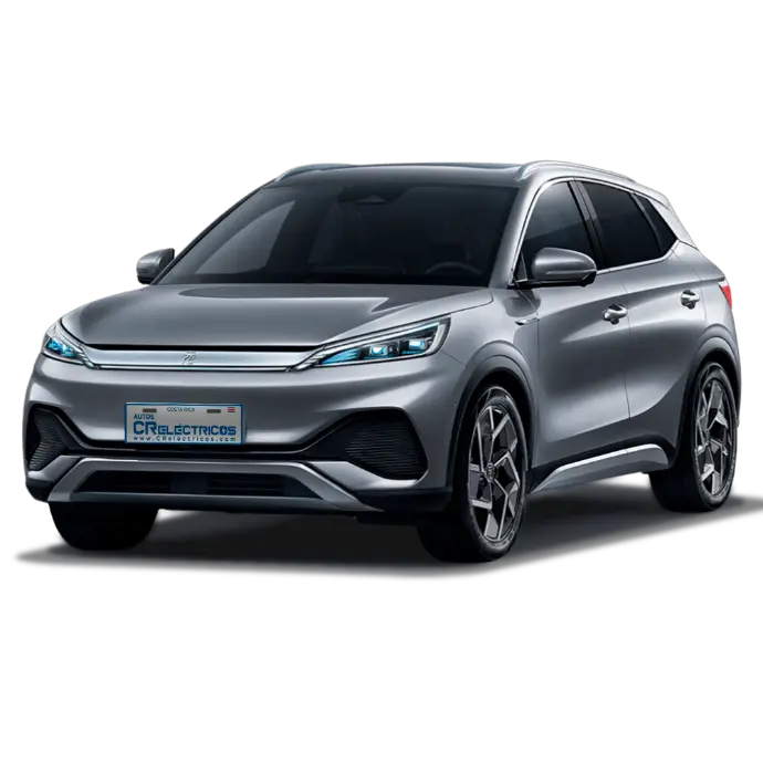 BYD YUAN PLUS