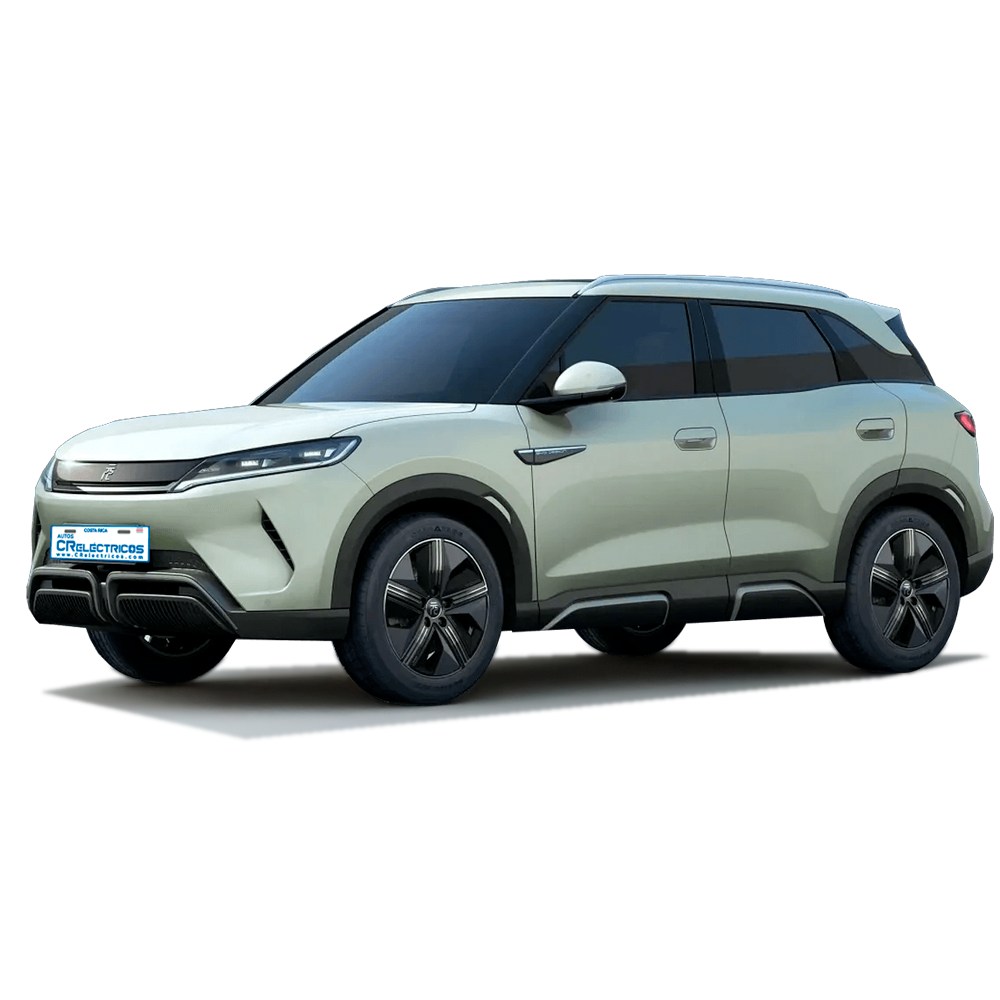 BYD YUAN UP