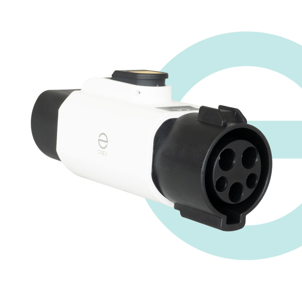 Adaptador CREV SAE J1772 a GBT