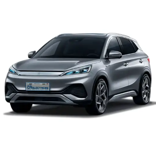 BYD YUAN PLUS