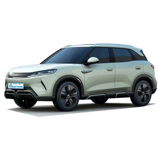 BYD YUAN UP