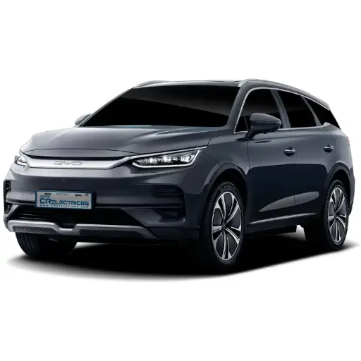 BYD TANG - FullExtras - 635kms