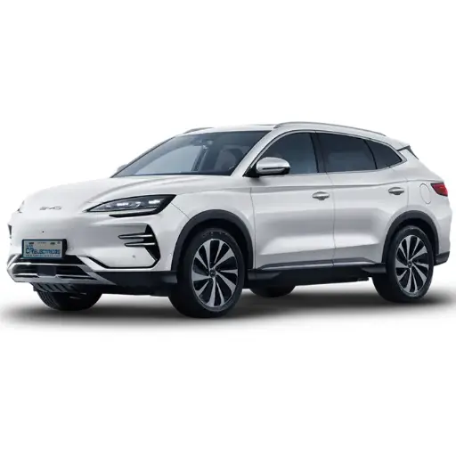 BYD SONG PLUS - FullExtras - 605kms